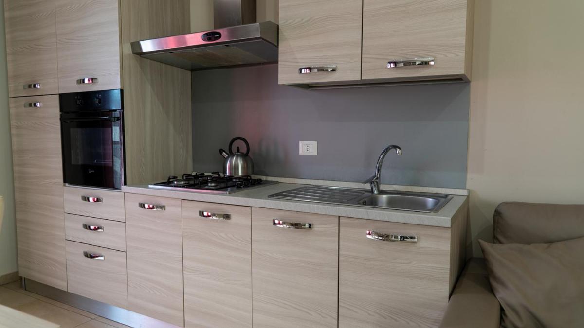 Residence Rapisardi By Receptio Катания Экстерьер фото